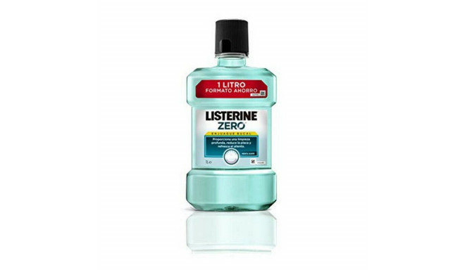 Mouthwash Zero Listerine Zero (1000 ml) 1 L