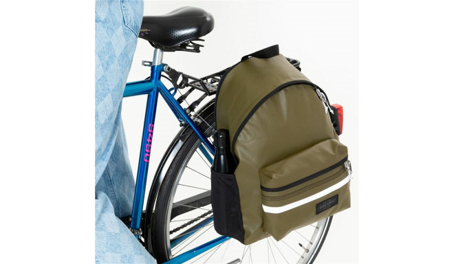 Casual Backpack Eastpak Zippl'R Bike Tarp Olive Multicolour