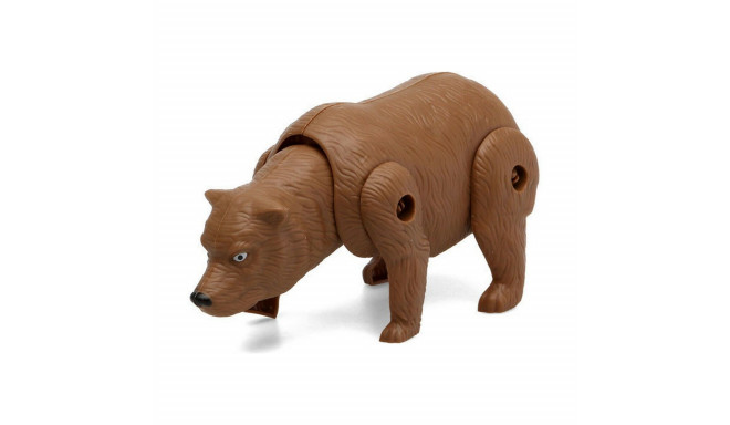 animals articulated Bear 20 x 17 cm