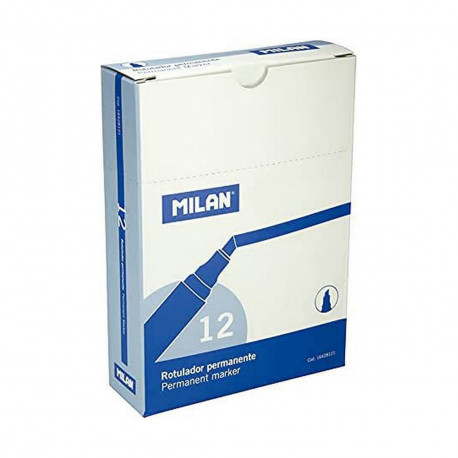 Püsimarker Milan Sinine PVC