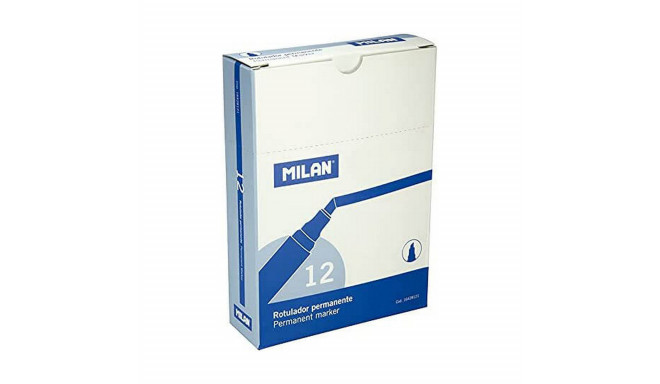 Püsimarker Milan Sinine PVC