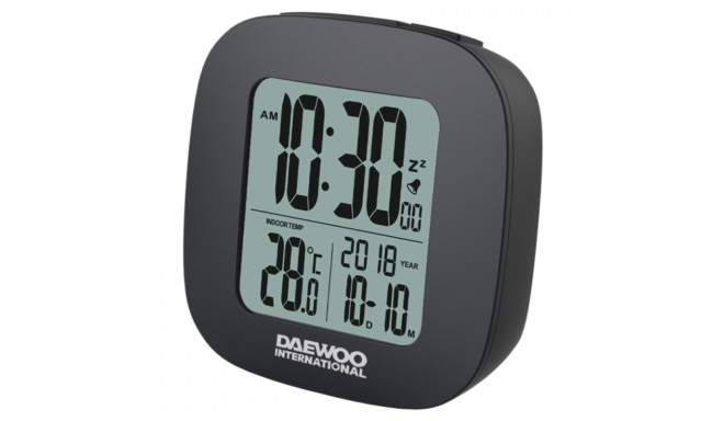 Kellraadio Daewoo DCD-26B LCD (Valge)