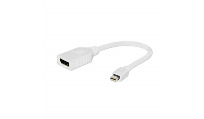 Mini DisplayPort to DisplayPort Cable GEMBIRD White