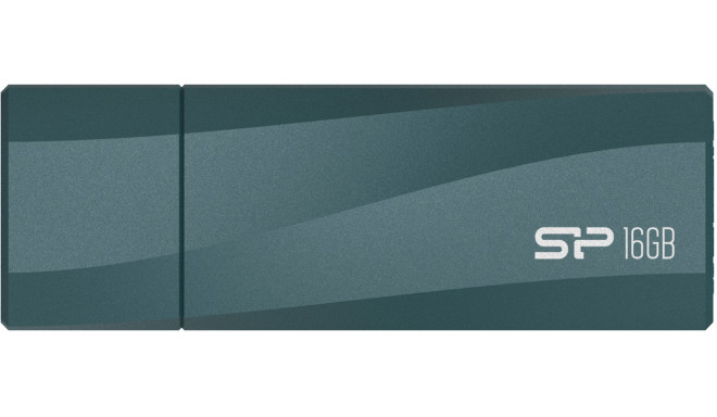 Silicon Power флеш-накопитель 16GB Mobile C07, синий