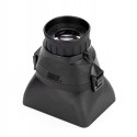 Hoodman HoodLoupeÂ® Outdoor Loupe for 3.2" LCD   H32MB