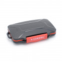 Caruba Multi Card Case MCC 7 Incl. USB 3.0 Card Reader!