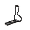 3 Legged Thing Zaara Dedicated L Bracket Black Darkness   voor Nikon Z9
