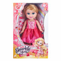 SPARKLE GIRLZ doll Sparkle Tots Princess, 33 cm, assort., 10045