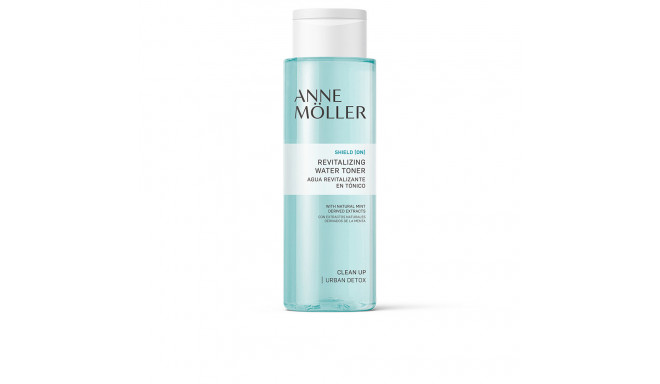 ANNE MÖLLER CLEAN UP refreshing toner 400 ml