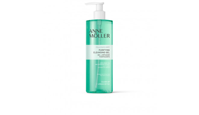 ANNE MÖLLER CLEAN UP purifying cleansing gel 400 ml