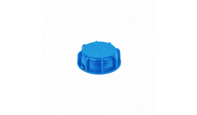 IBC plastic cap with S100x8 female thread