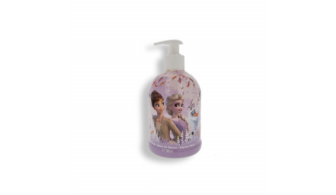 Жидкое мыло с дозатором Frozen Детский 500 ml