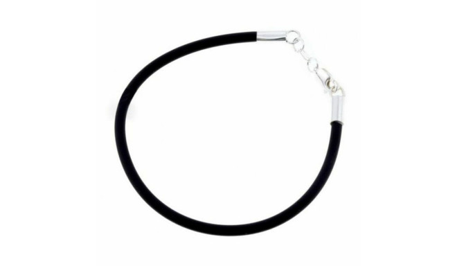 Naiste Käevõru Cristian Lay 54778200 Must Silikoon (20 cm)