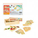 Domino 28 pcs Koks