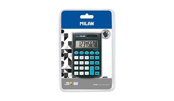 Calculator Milan Nata Case PVC