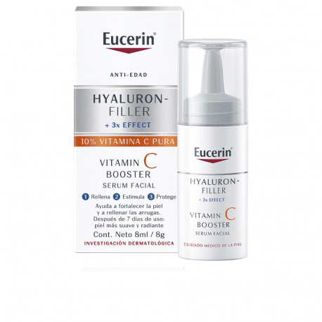 EUCERIN HYALURON FILLER vitamin C booster 8 ml