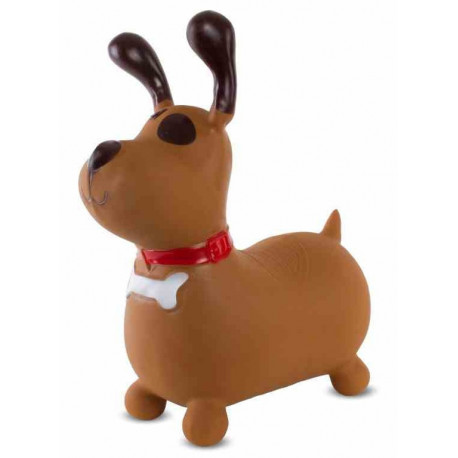 SunBaby прыгунок Dog, коричневый