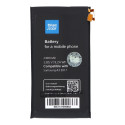 Battery for Samsung A3 2017 2400 mAh Li-Ion Blue Star