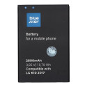 Battery for LG K10 (2017) 2800 mAh Li-Ion Blue Star PREMIUM