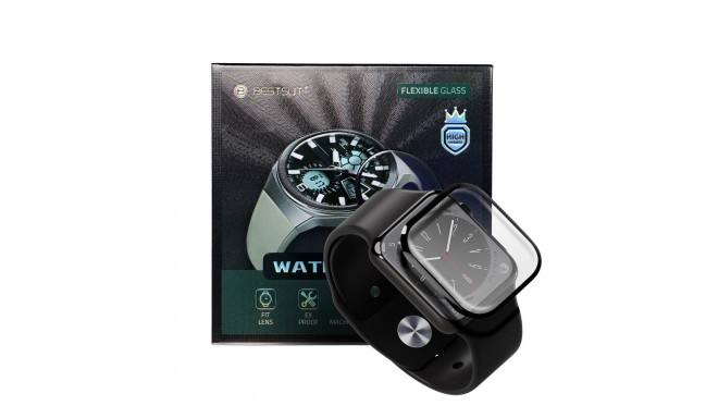 Bestsuit Flexible Hybrid Glass for Samsung Galaxy Watch Active2 40mm