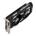 Asus videokaart Dual -GTX1650-4G NVIDIA GeForce GTX 1650 4GB GDDR5