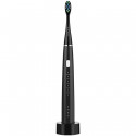 AENO SMART Sonic Electric toothbrush, DB2S: Black, 4modes + smart, wireless charging, 46000rpm, 40 d