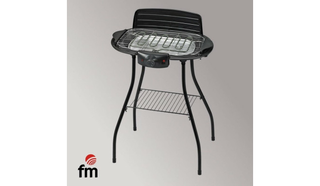 Barbeque-grill Grupo FM BEP2000 47 x 23 cm