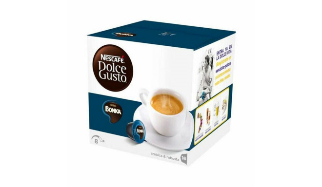 Case Nescafé Dolce Gusto 13758 Espresso Bonka (16 uds)