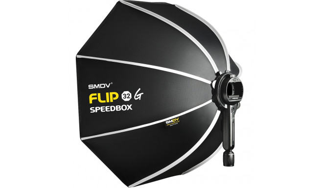 SMDV Speedbox Flip32G ( exclusief adapter )