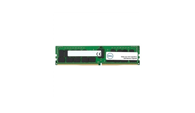 DELL mäluuuendus 16GB 2RX8 DDR4 RDIMM 3200MHz