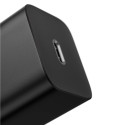 Baseus wall charger Super Si PD 25W 1x USB-C black