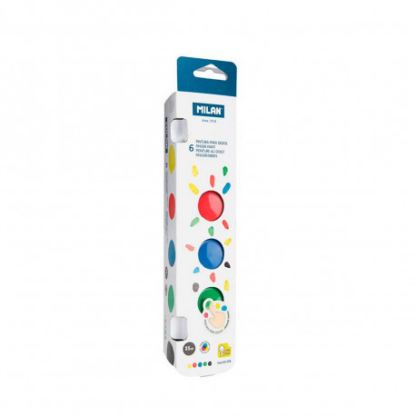 Finger Paint Milan Blue White Multicolour 150 ml