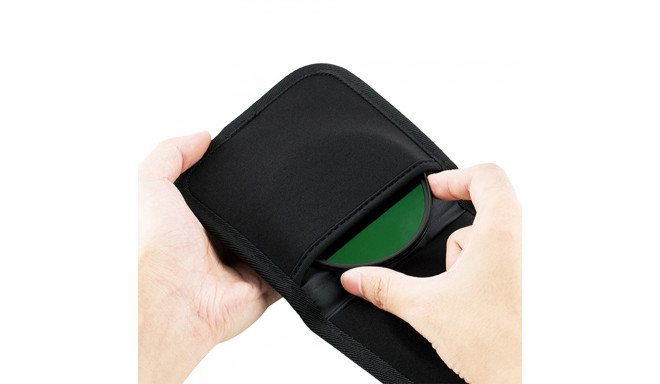 JJC FP K3 GRAY Filter Pouch