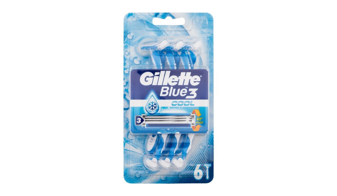 Gillette Blue3 Cool (6ml)