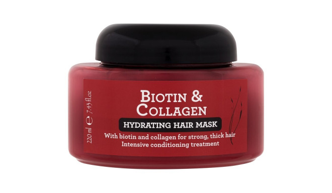 Xpel Biotin & Collagen Hydrating Hair Mask (220ml)