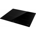 Gorenje IT640BSC Black Built-in Zone induction hob 4 zone(s)