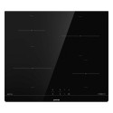 Gorenje IT640BSC Black Built-in Zone induction hob 4 zone(s)