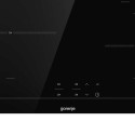 Gorenje IT640BSC Black Built-in Zone induction hob 4 zone(s)