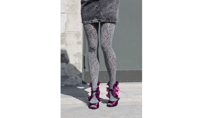 SOKISAHTEL ALBA hallid 60DEN sukkpüksid naistele 424, 453