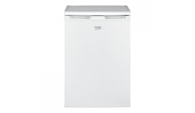 BEKO Refrigerator TSE1284N, Energy class E (old A++), 84cm. White