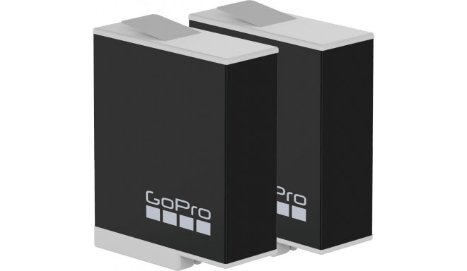 GoPro battery Enduro Hero 9/10/11/12 Black 2pcs