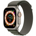 Apple Watch Ultra GPS + Cellular 49mm Alpine Loop L, green (MQFP3EL/A)
