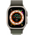 Apple Watch Ultra GPS + Cellular 49mm Alpine Loop M, green (MQFN3EL/A)