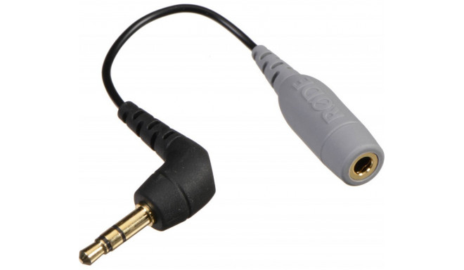 Rode adapter 3,5mm SC3 TRRS-TRS (damaged package)