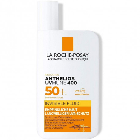 Päivituskreem näole La Roche Posay Anthelios UVMUNE SPF 50+ (50 ml)