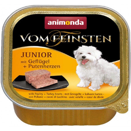 ANIMONDA VOM FEINSTEN JUNIOR TASTE 150G