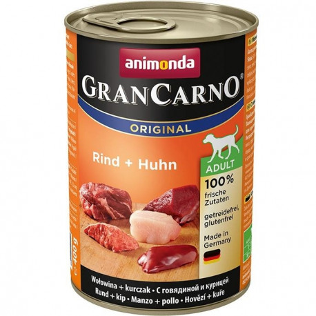 ANIMONDA GRANCARNO ADULT TASTE 400G