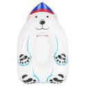 INFLATABLE SNOW SLIDE BEAR