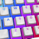 HyperX Pudding Keycaps Full Key Set