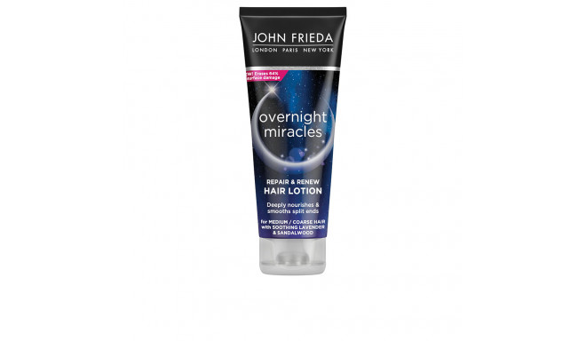 JOHN FRIEDA OVERNIGHT MIRACLES mascarilla 100 ml